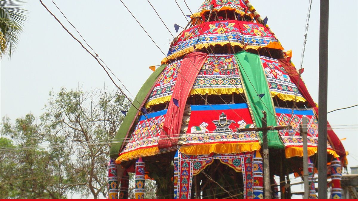 సిరిమాను ఉత్సవం నేపథ్యంలో పోలింగ్ తేదీ మార్చాలని విజయనగరం కలెక్టర్, ఎస్పీ విజ్ఞప్తి